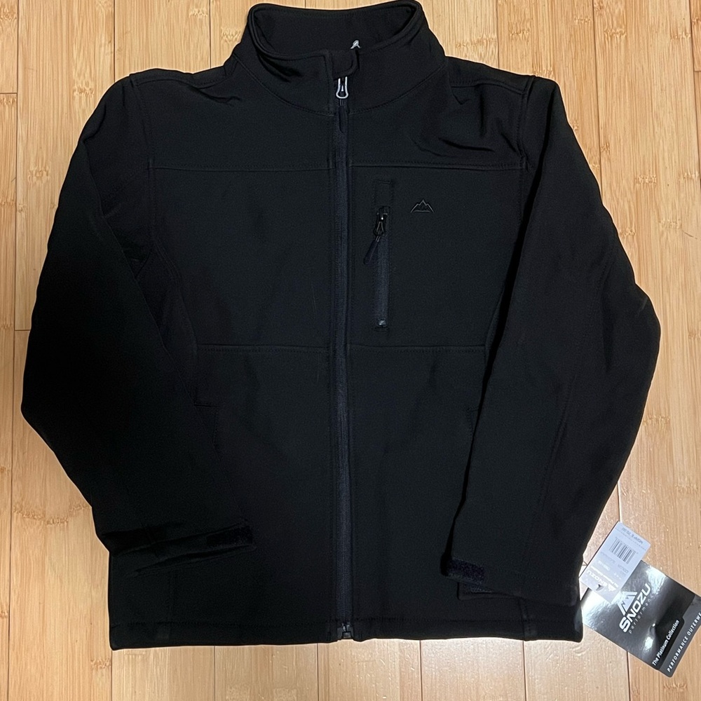 Snozu Boys (Size:8) Jacket - NWT